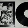 You Hate Me + I Hate You