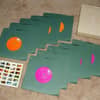Post Marked Stamps Box Set