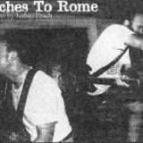 Torches To Rome