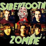 Sabertooth Zombie