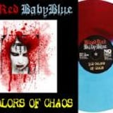 Blood Red Baby Blue