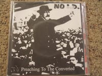 Preaching To The Converted