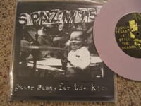 Power Songs For The Kids