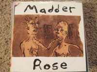Madder Rose