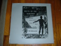 Knife In The Marathon