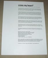 Cross My Heart