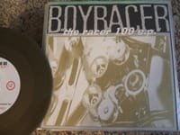 The Racer 100 EP