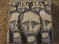 Kriegstanz