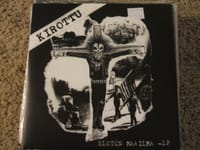 Eloton Maailma EP