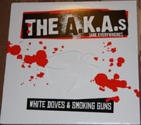 White Doves And Smoking Guns