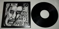 You Hate Me + I Hate You