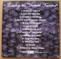 Sounding The Seventh Trumpet