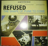 The Shape of Punk to Come