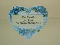 Post Marked Stamps #6