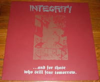 For Those Who Still Fear Tomorrow