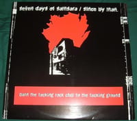 Burn The Fucking Rock Club To The Fucking Ground