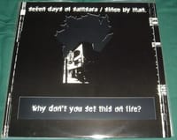 Burn The Fucking Rock Club To The Fucking Ground