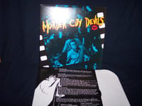 The Murder City Devils