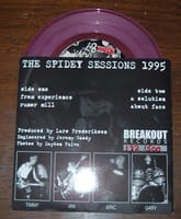 The Spidey Sessions 1995