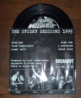 The Spidey Sessions 1995