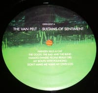 The Sultans Of Sentiment