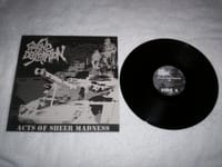 Acts Of Sheer Madness