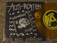 Fuck Nazi Sympathy