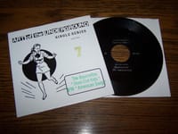 Art Of The Underground Singles Series #7