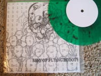 Army Of Flying Robots