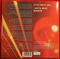 Little White God