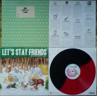 Lets Stay Friends
