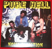Noise Addiction