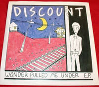 Wonder Pulled Me Under E.P.
