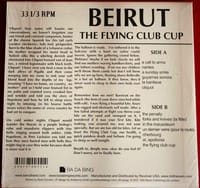 The Flying Club Cup