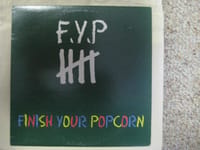 Finish Your Popcorn