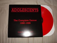 The Complete Demos 1980 - 1986
