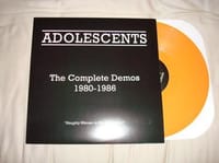 The Complete Demos 1980 - 1986