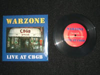 Live At CBGB