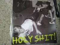Holy Shit!