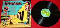 The Supersonic Storybook
