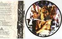 Reptilian Grindcore Picture Disc Series Vol. 4