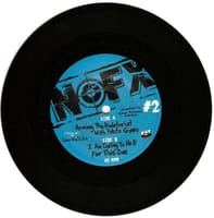 Seven Inch Of The Month Club #02