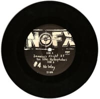 Seven Inch Of The Month Club #04