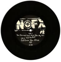Seven Inch Of The Month Club #08