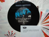 Seven Inch Of The Month Club #08