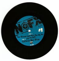 Seven Inch Of The Month Club #08