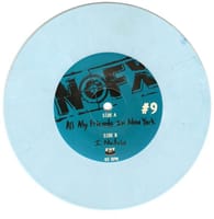 Seven Inch Of The Month Club #09