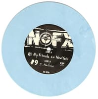 Seven Inch Of The Month Club #09