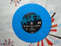 Seven Inch Of The Month Club #09