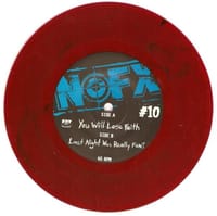 Seven Inch Of The Month Club #10